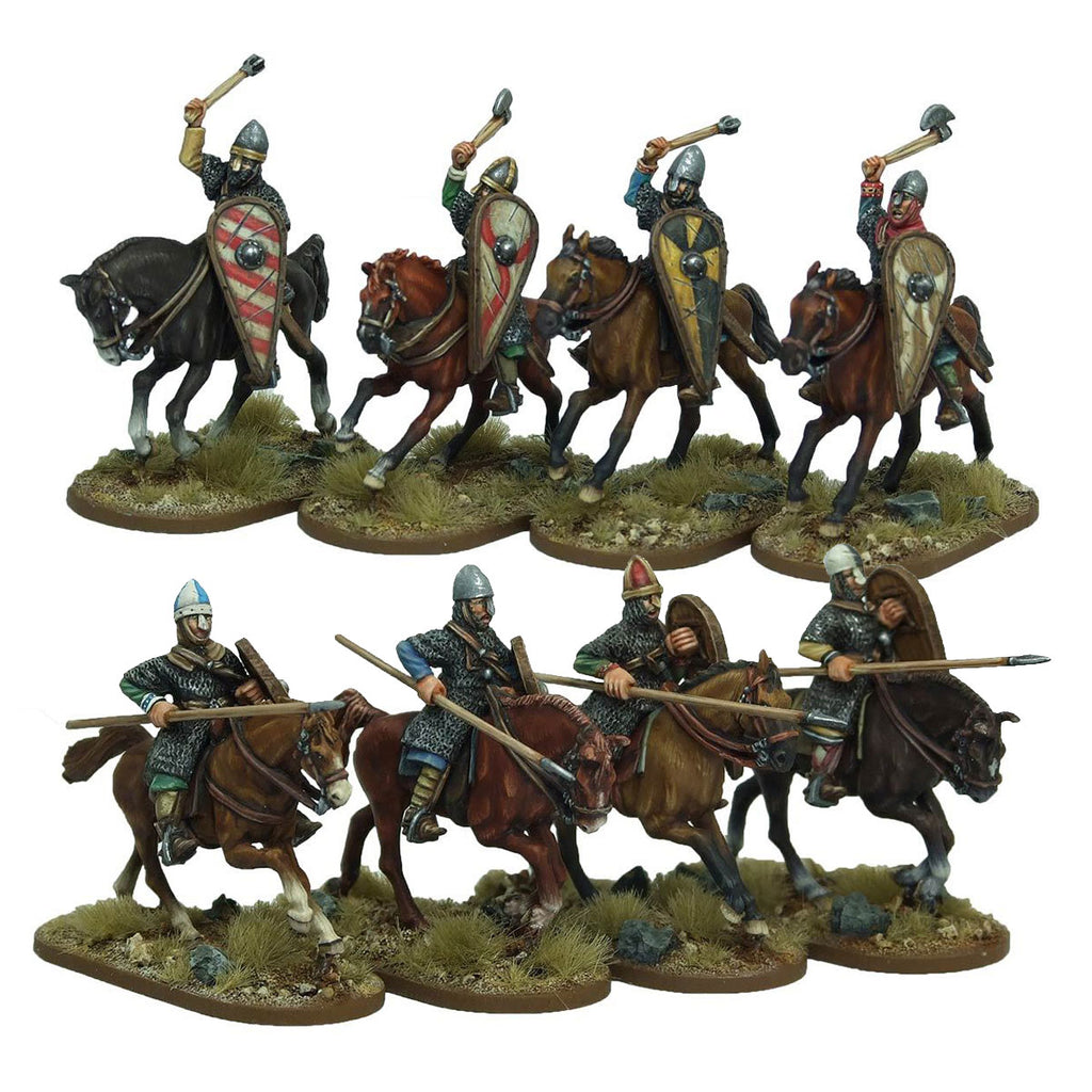 Norman Cavalrymen - 1 point