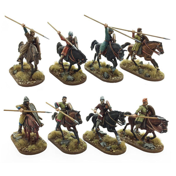 Breton Cavalrymen - 1 point