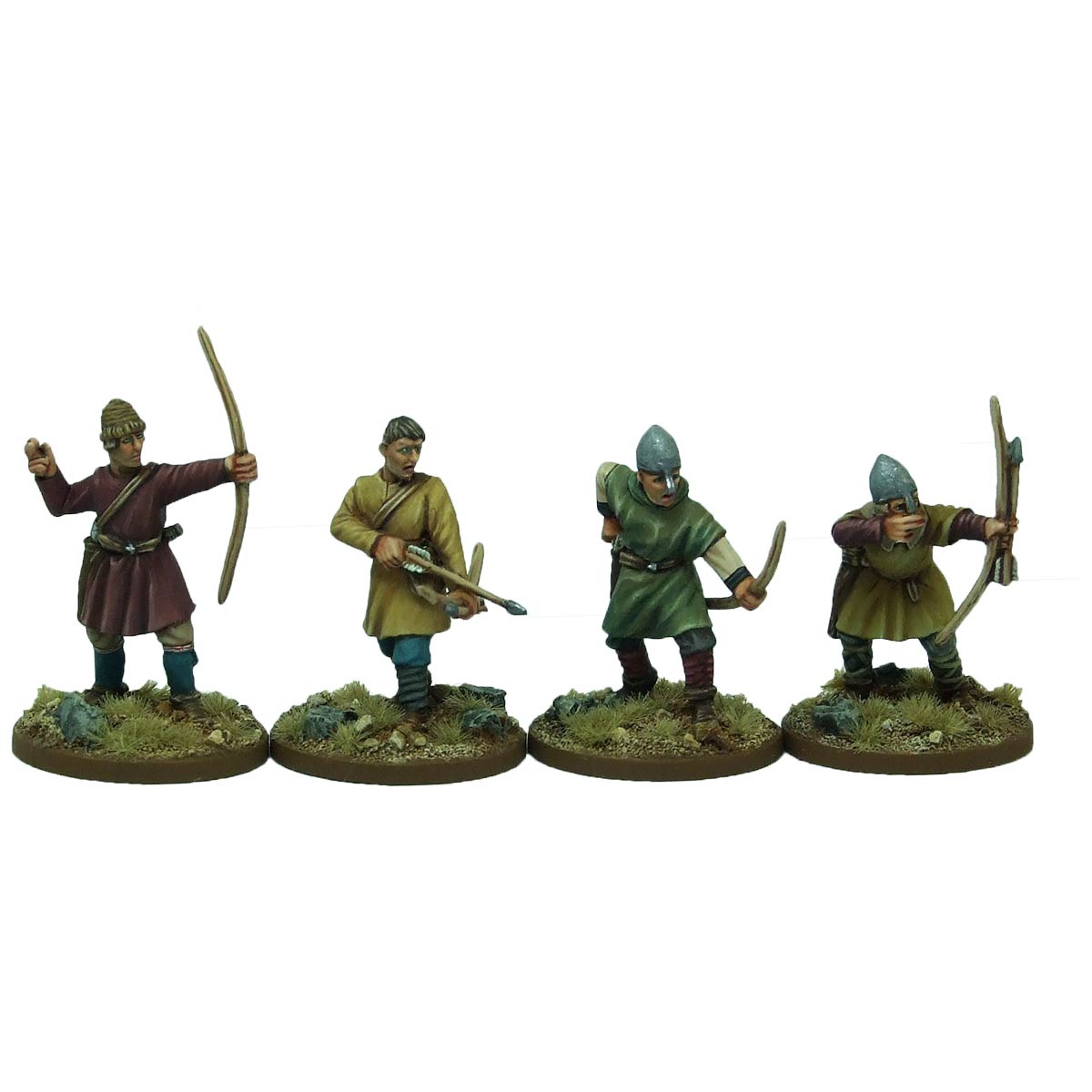 Norman Archers 2