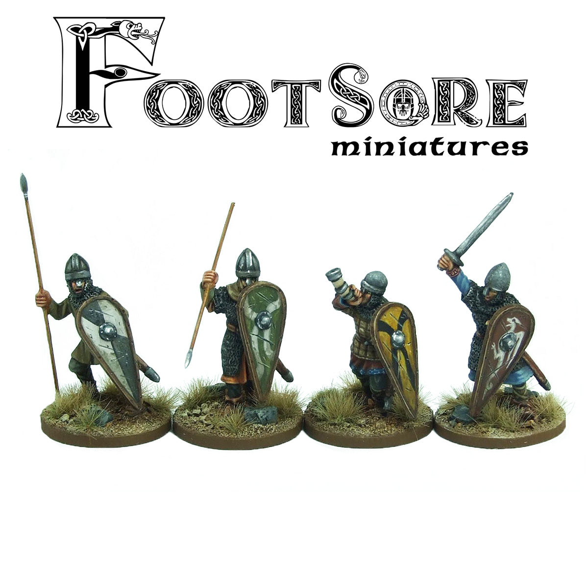 Armoured Norman Command