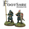 Norman Warlord and Bannerman foot