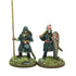 Norman Warlord and Bannerman foot
