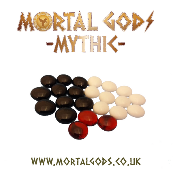 Mortal Gods Mixed Activation Pebbles