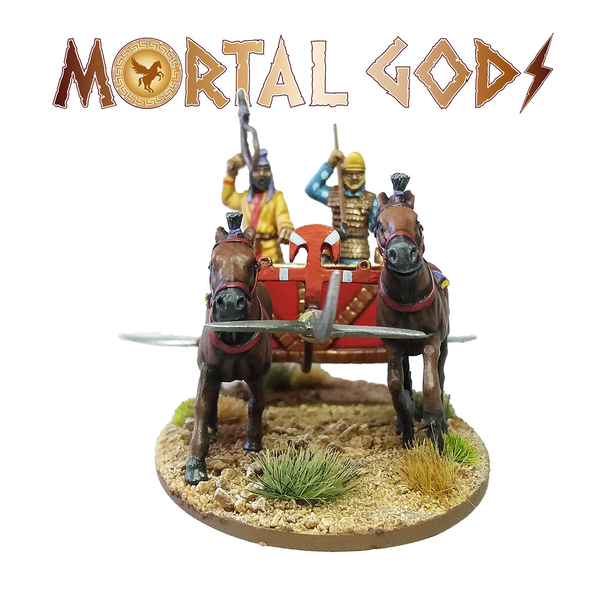 Persian Chariot