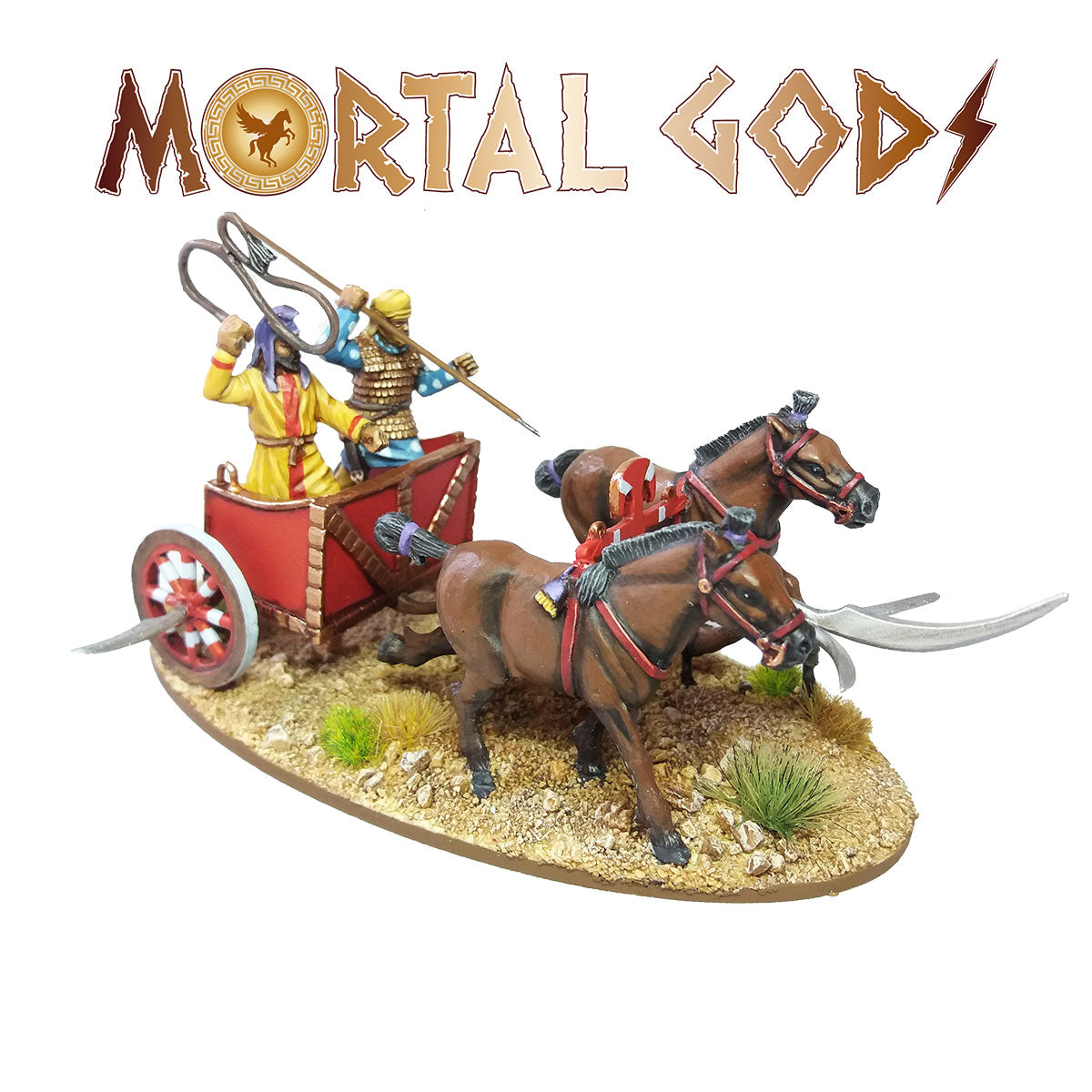 Persian Chariot