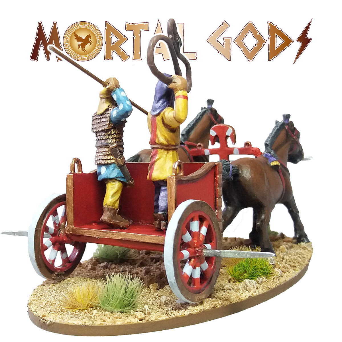 Persian Chariot