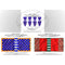 King Philip II of France, Banners + Decals