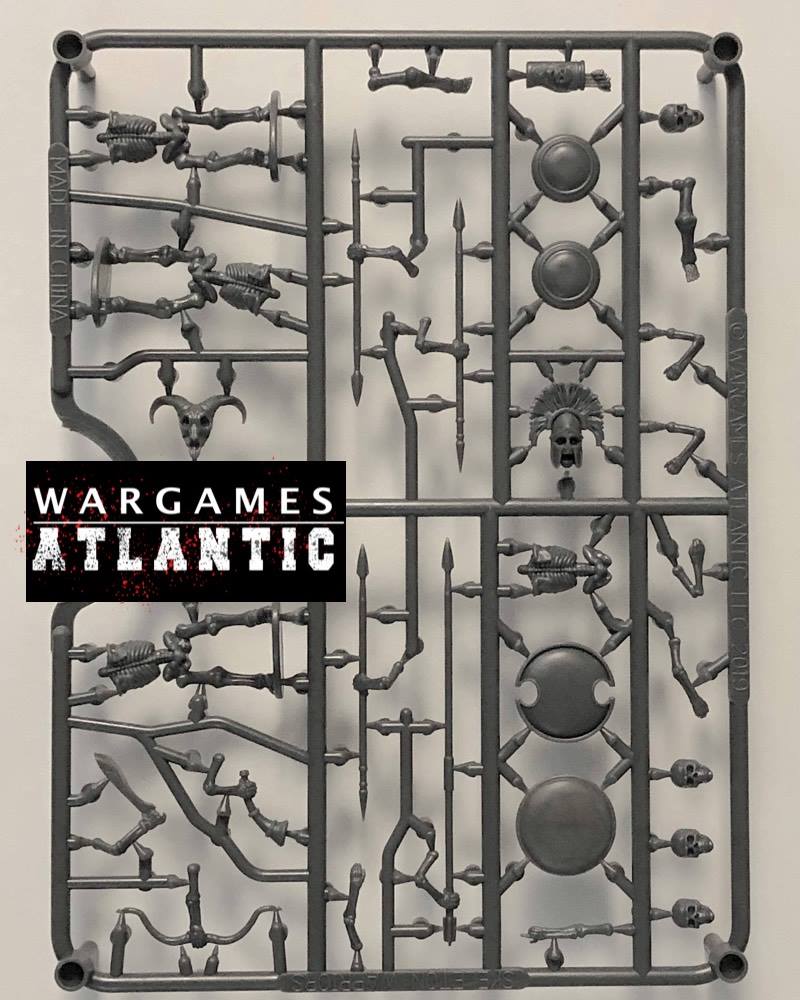 Skeleton Infantry Box Set