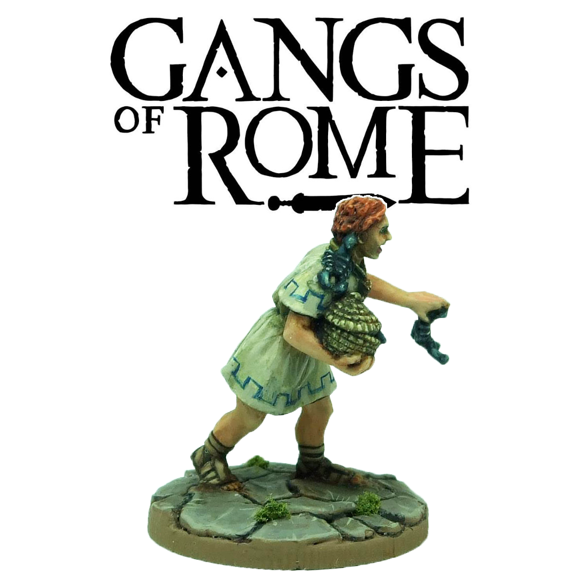 Rufinus, Scorpion Thrower