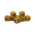Welsh Saga Dice
