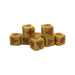Welsh Saga Dice