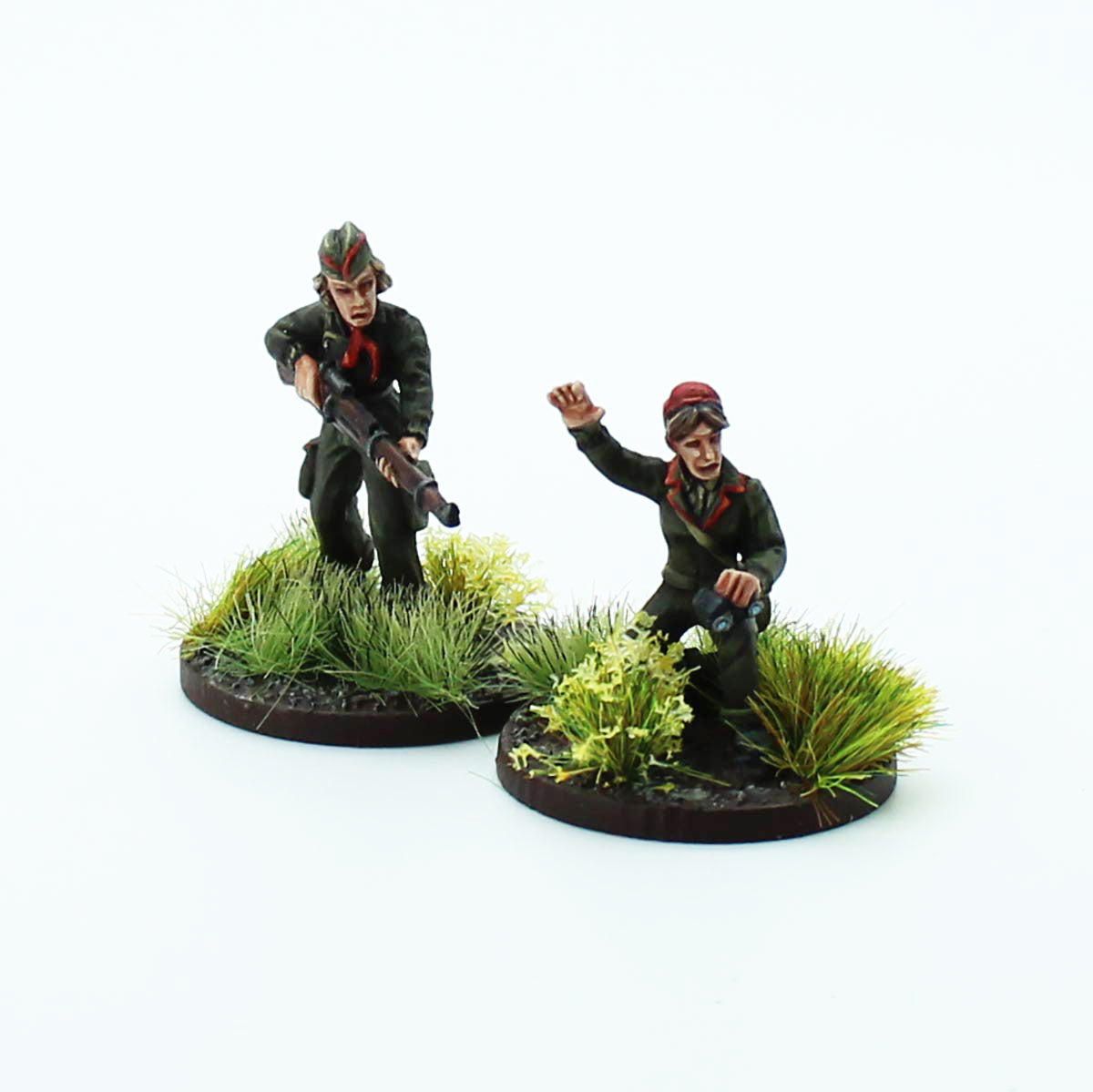 Socialist Sniper Team