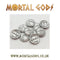 Spartan Hoplite shields - Lambda (9)