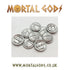 Spartan Hoplite shields - Lambda (9)