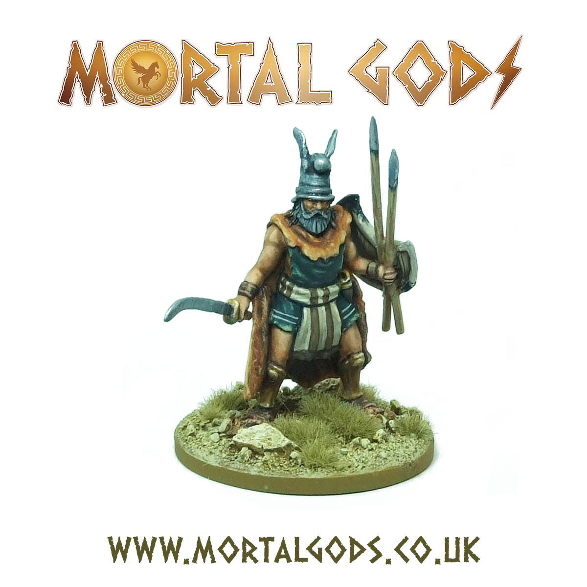 Skorylos, Noble of Thrake