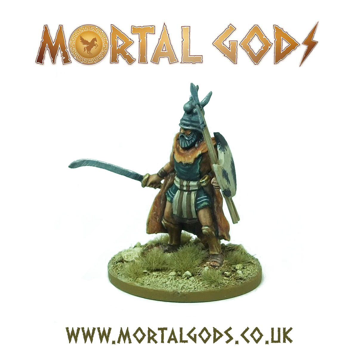 Skorylos, Noble of Thrake