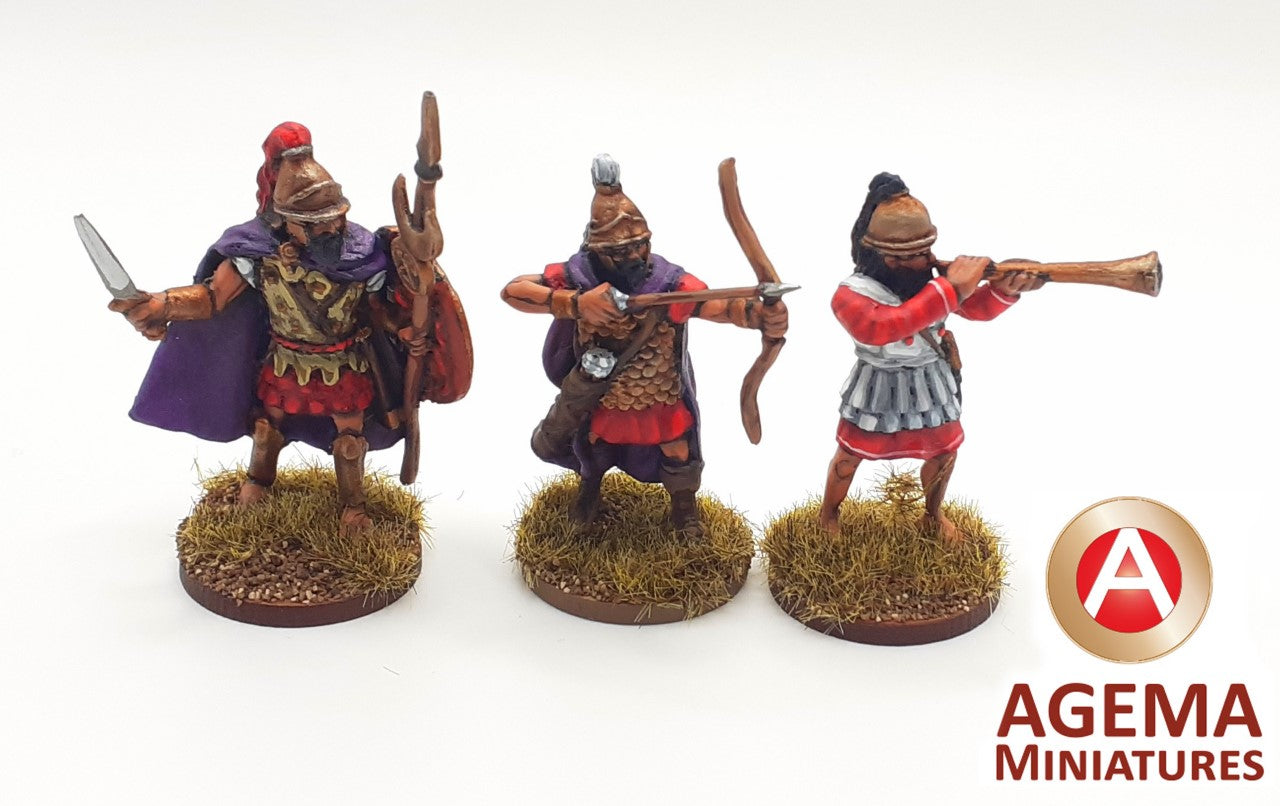 Sacred Band Command