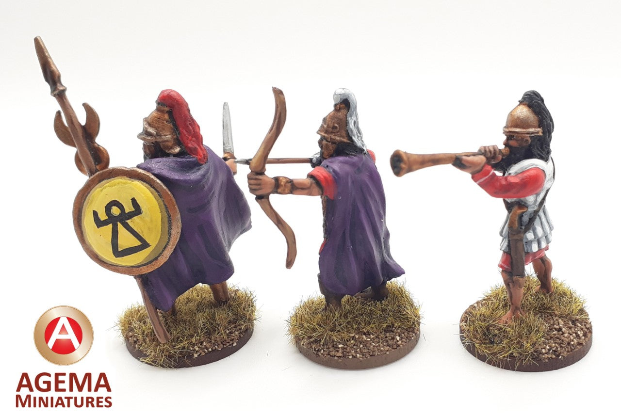 Sacred Band Command