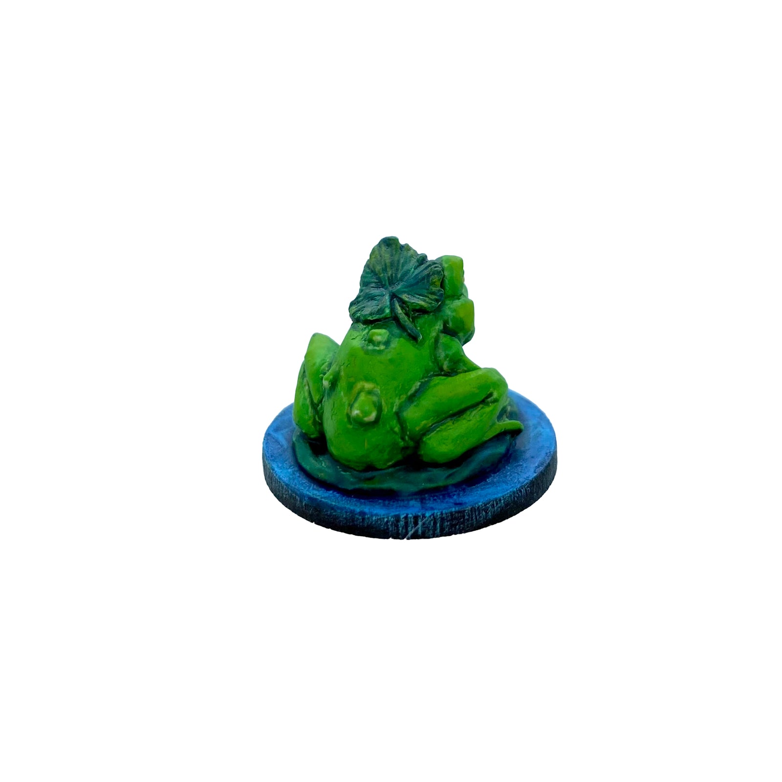 Pobblebonk the Frog