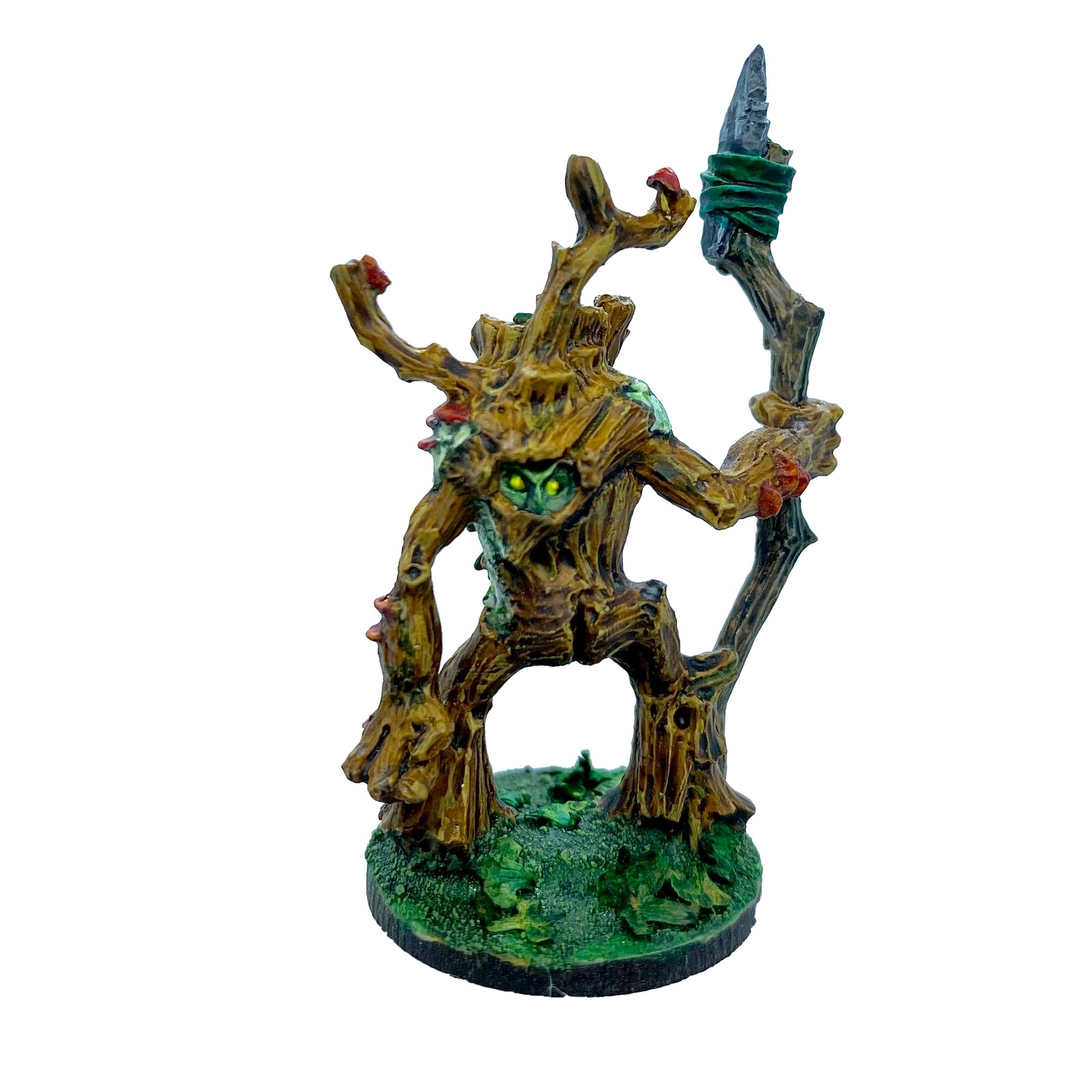 Blatherskite the Treeman