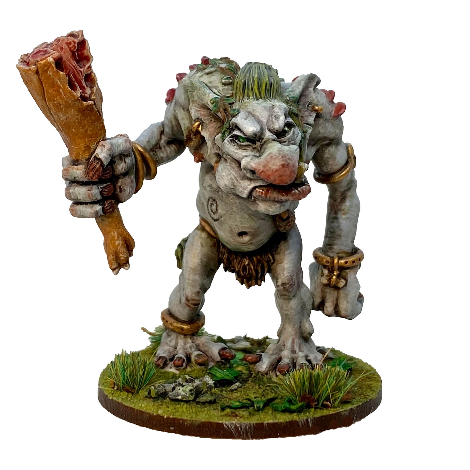 Quakebuttock & Sackbut - 2 Troll deal
