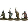 Unarmoured Norman Infantry 1