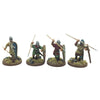 Unarmoured Norman Infantry 2