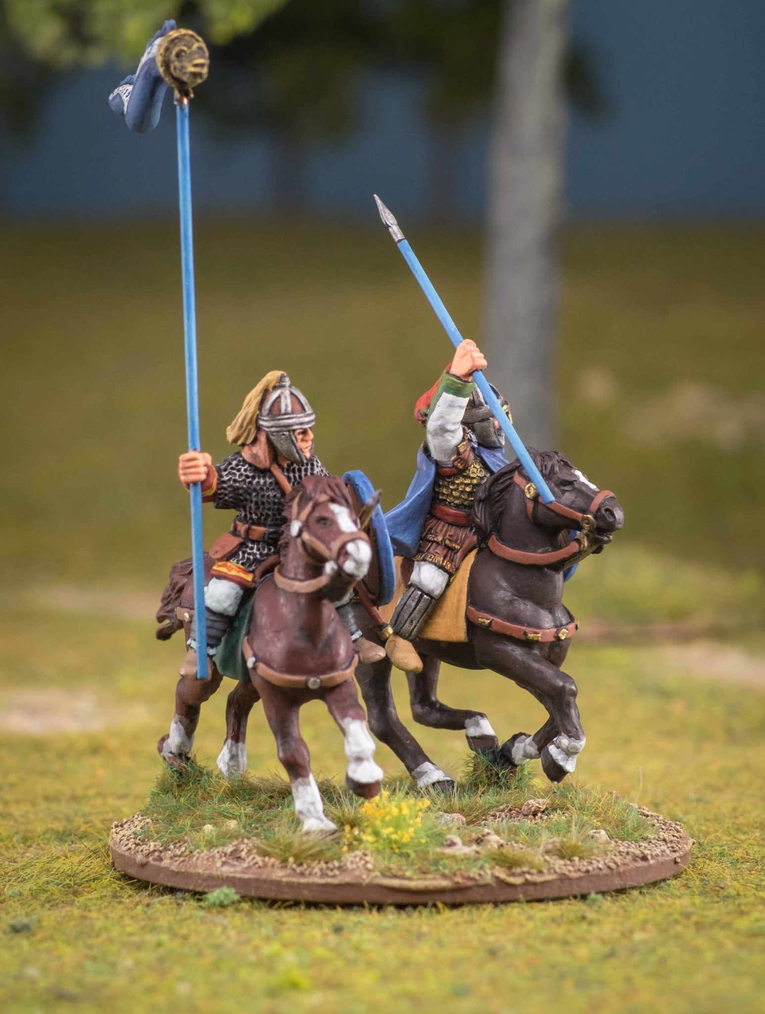 Goth Chieftain