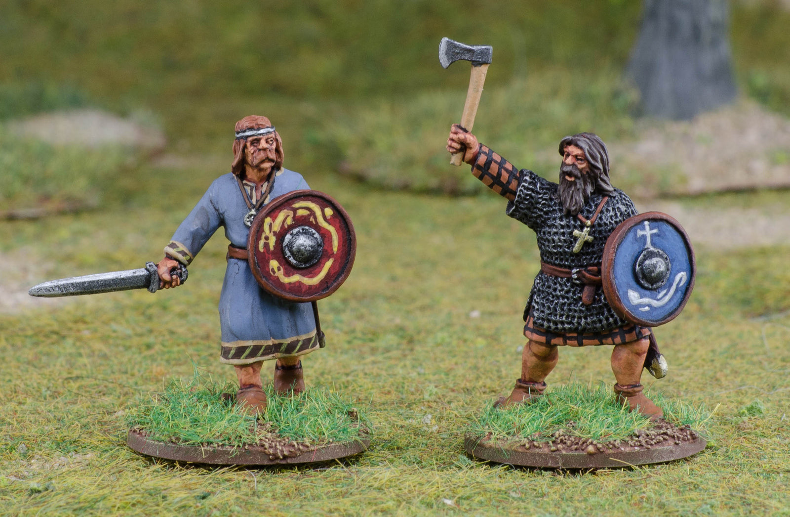 Irish Heroes