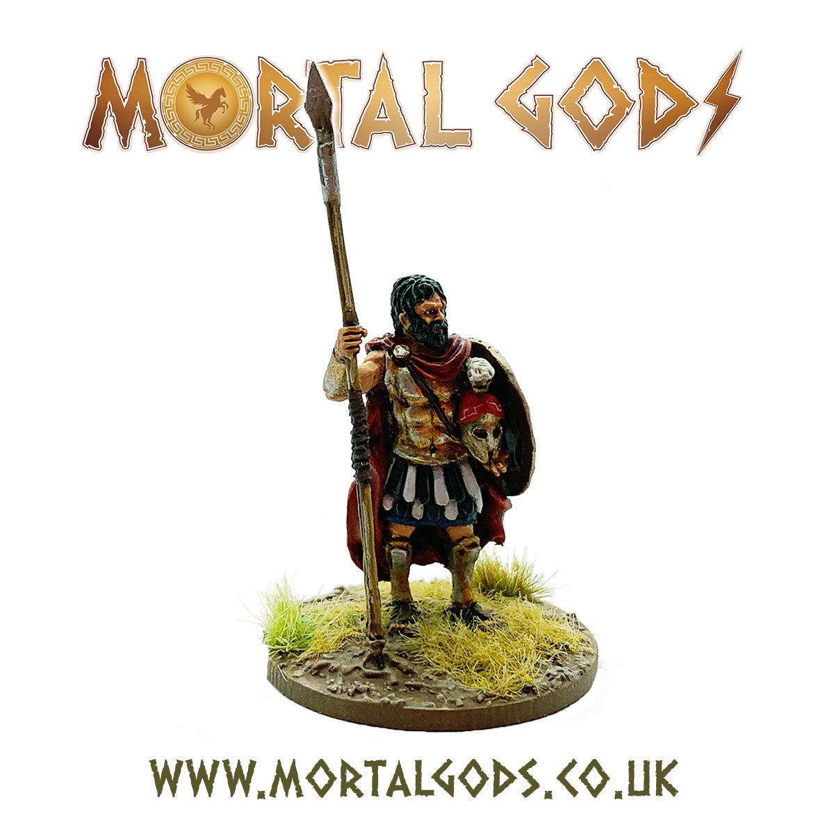 Veteran Hoplite