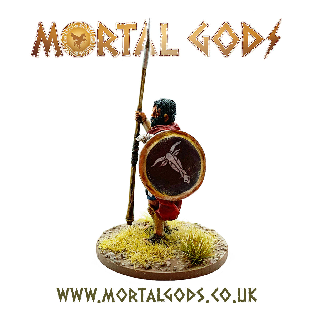 Veteran Hoplite