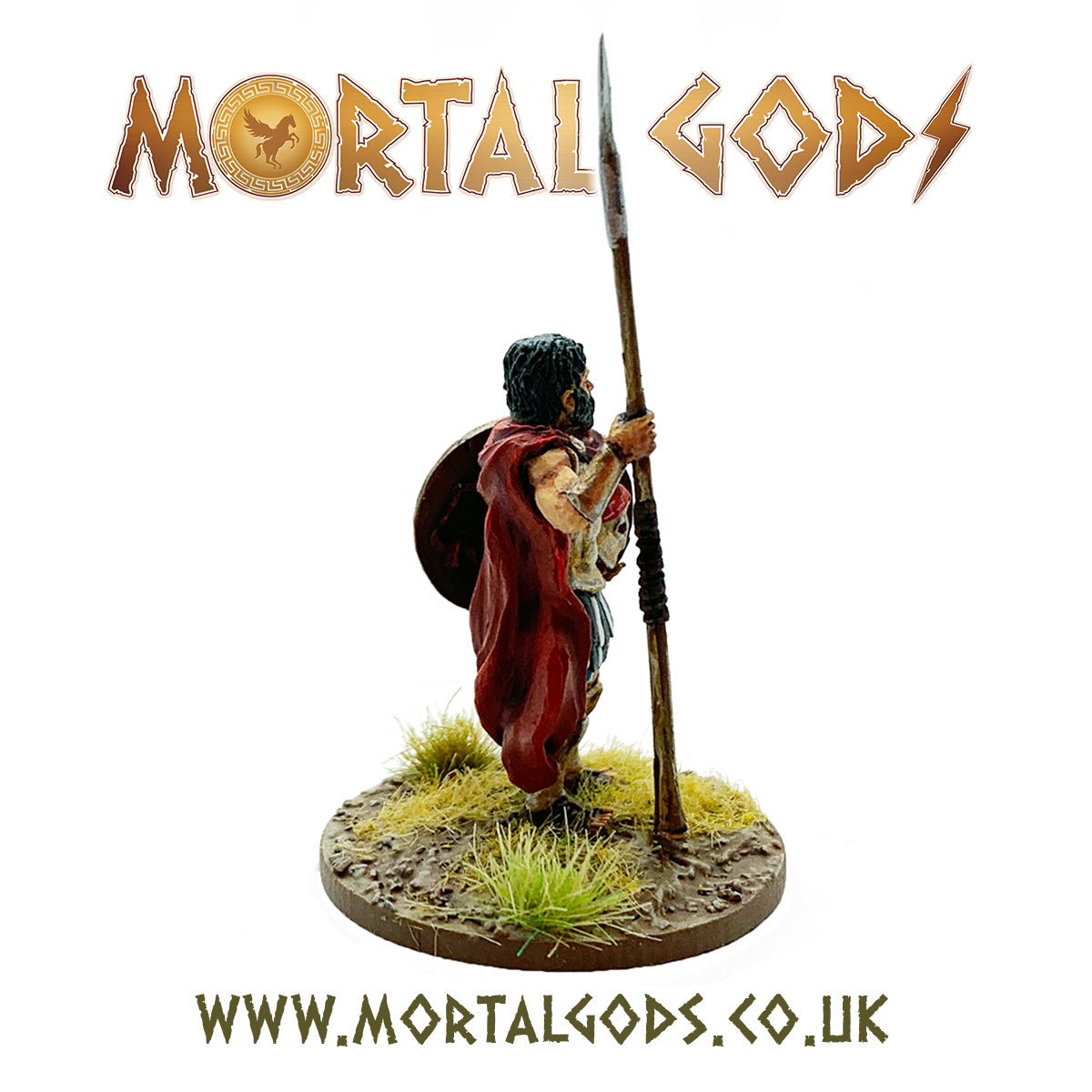 Veteran Hoplite