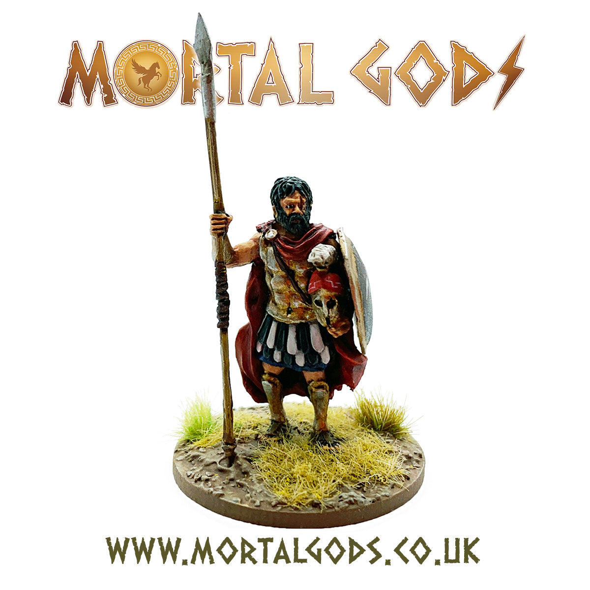 Veteran Hoplite