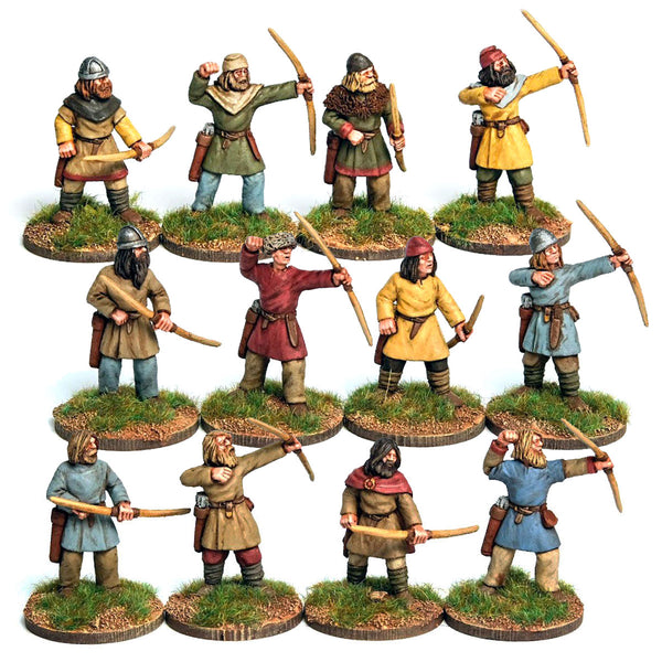 Viking Archers - 1 point