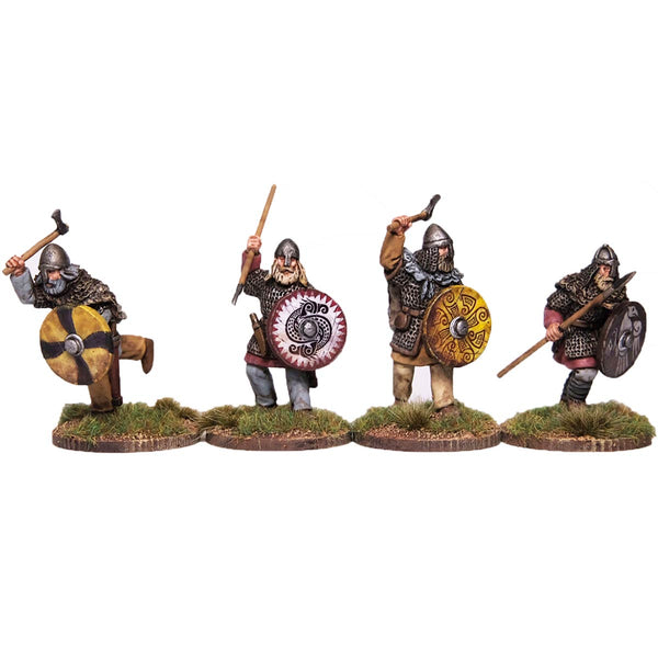 Viking Hirdmen 4