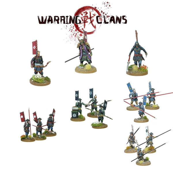 Test of Honour 24pt Warband 2