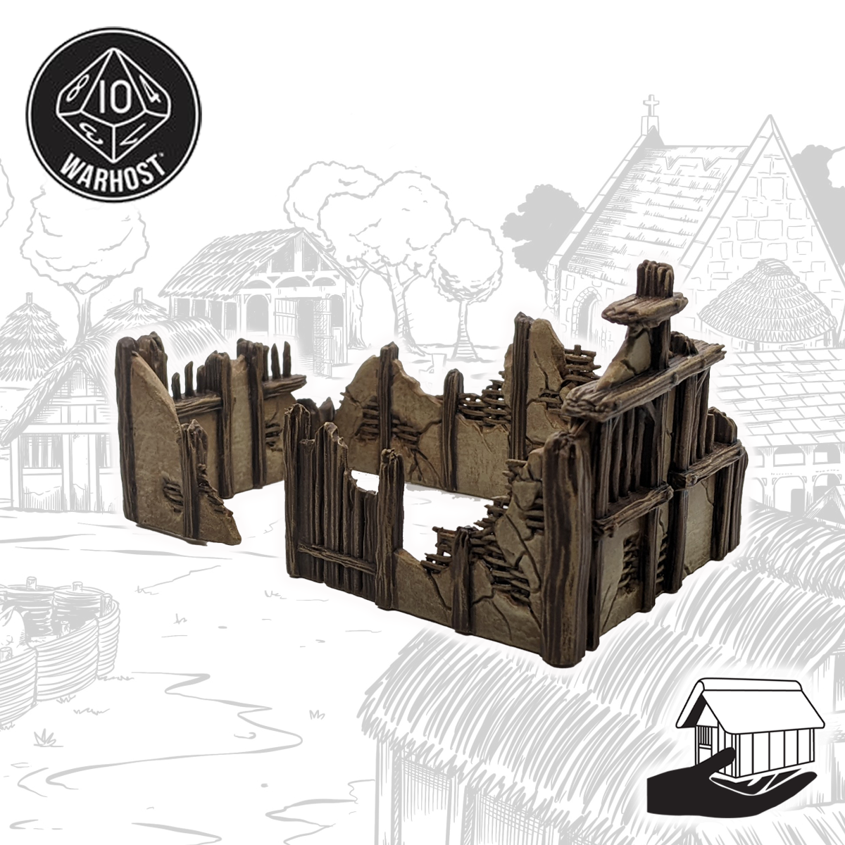 Ruined Hovel 3