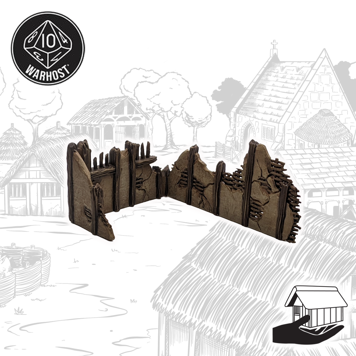 Ruined Hovel 3